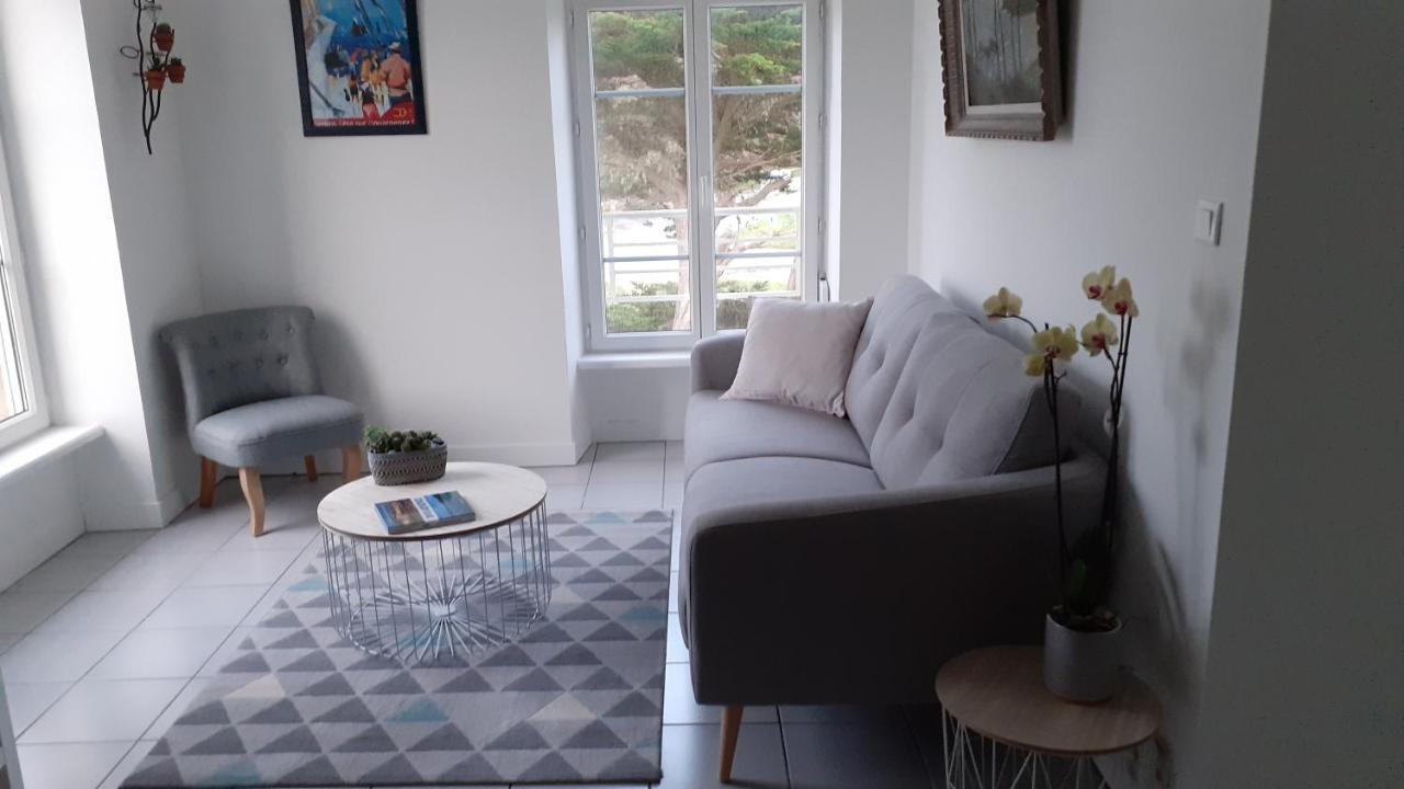 L'Appart Du Nevet Douarnenez Εξωτερικό φωτογραφία