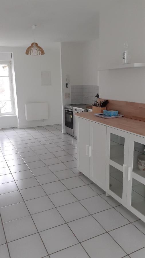 L'Appart Du Nevet Douarnenez Εξωτερικό φωτογραφία